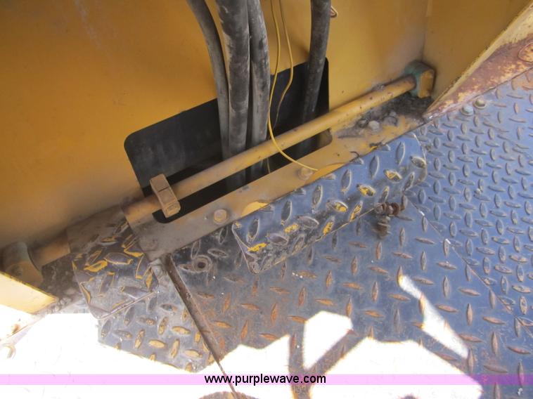 image for item I2109 Bomag BW12R pneumatic roller