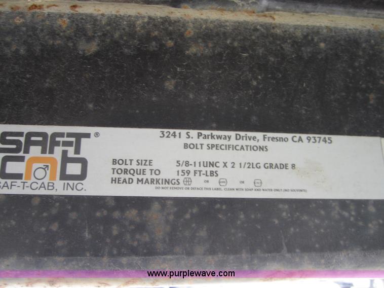 image for item I2109 Bomag BW12R pneumatic roller