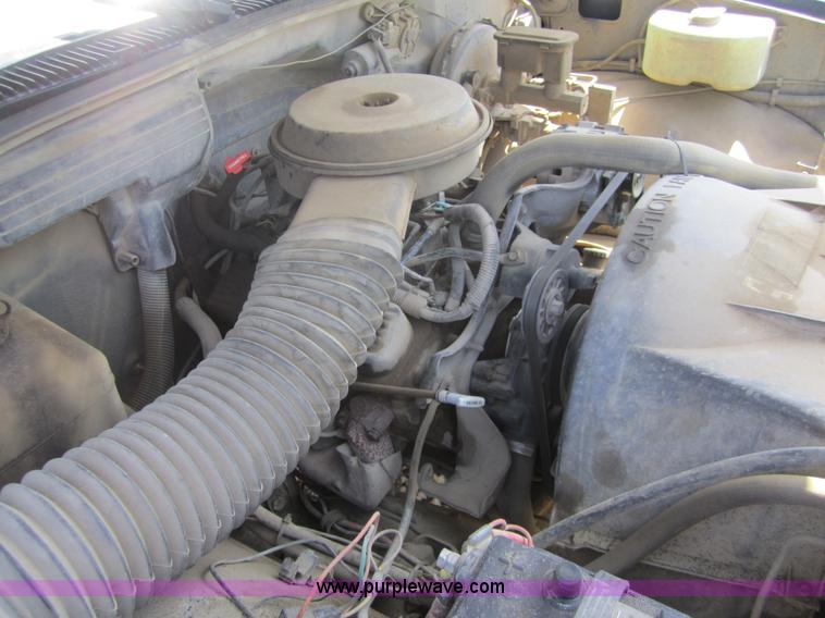 image for item I2112 1988 Chevrolet 1500 pickup truck