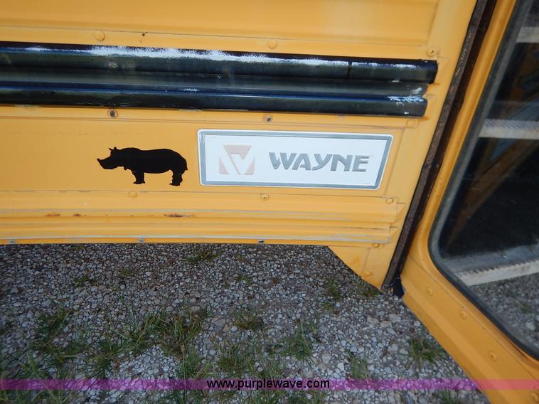image for item J3752 1992 GMC Vandura G3500 bus