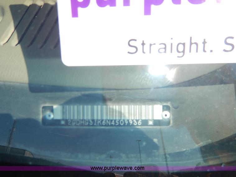 image for item J3752 1992 GMC Vandura G3500 bus