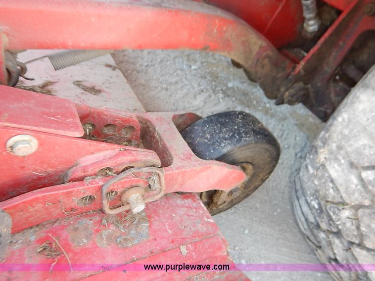 image for item J3753 Toro Groundmaster 580D lawn mower