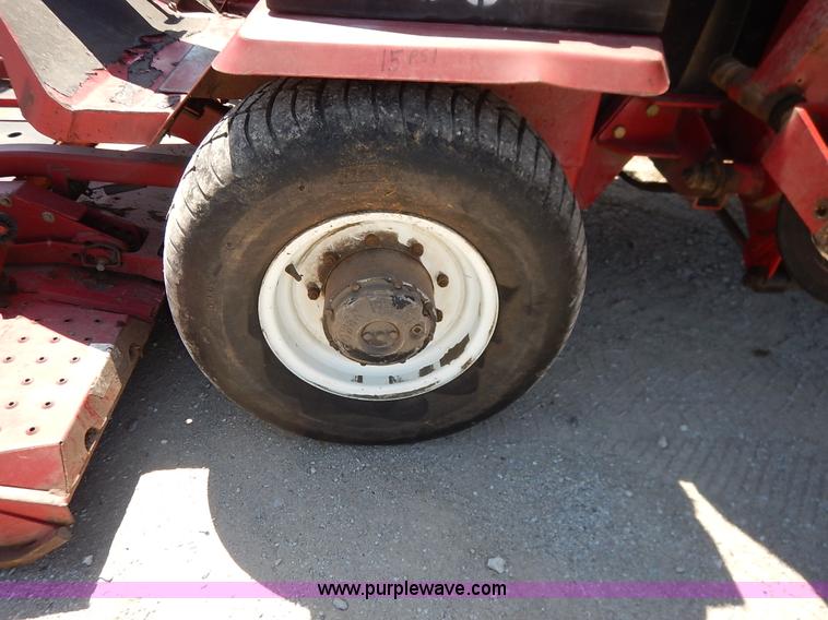 image for item J3753 Toro Groundmaster 580D lawn mower