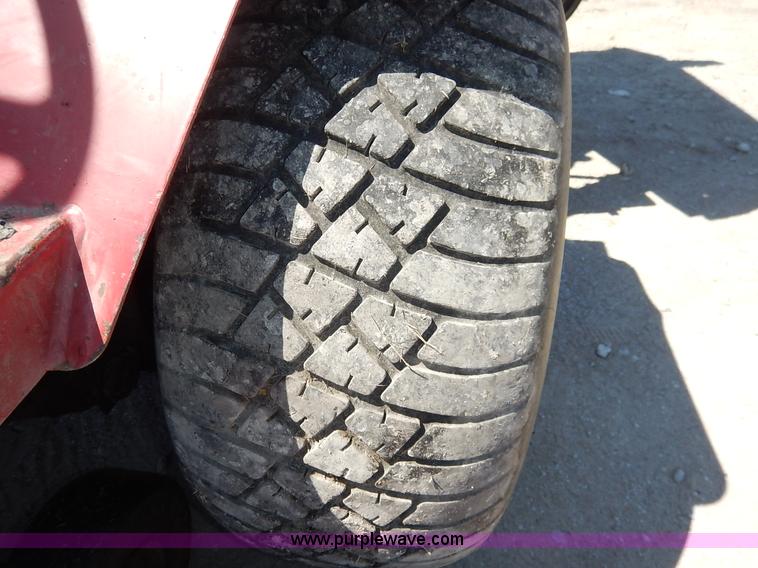 image for item J3753 Toro Groundmaster 580D lawn mower