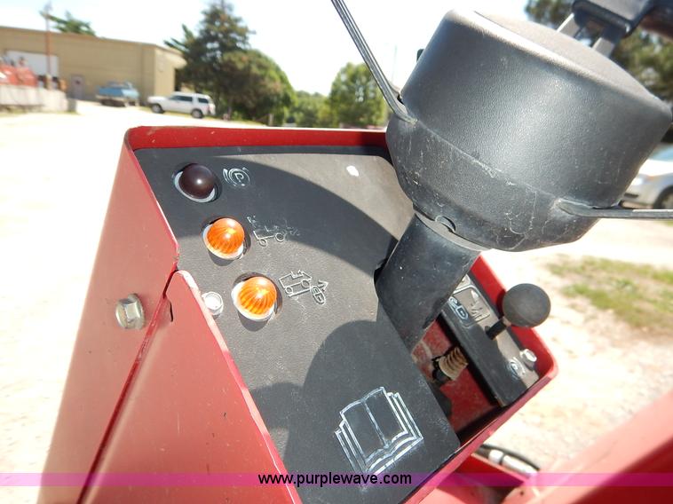 image for item J3753 Toro Groundmaster 580D lawn mower