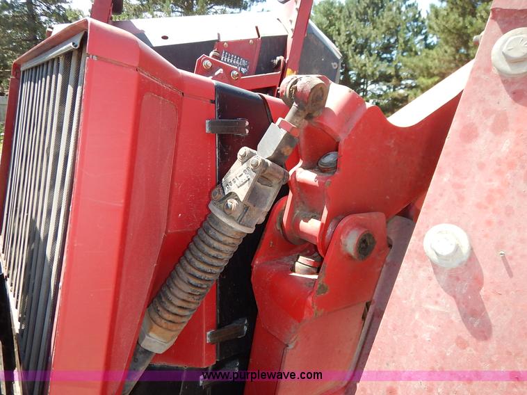 image for item J3753 Toro Groundmaster 580D lawn mower