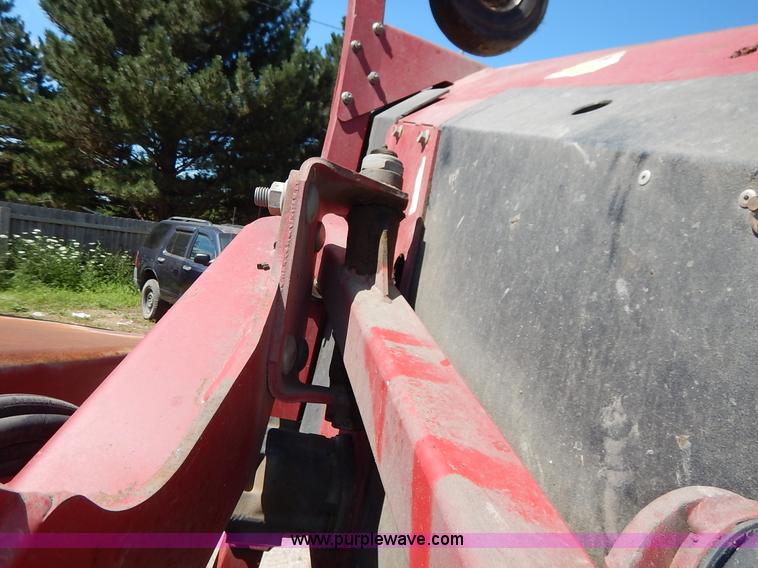 image for item J3753 Toro Groundmaster 580D lawn mower