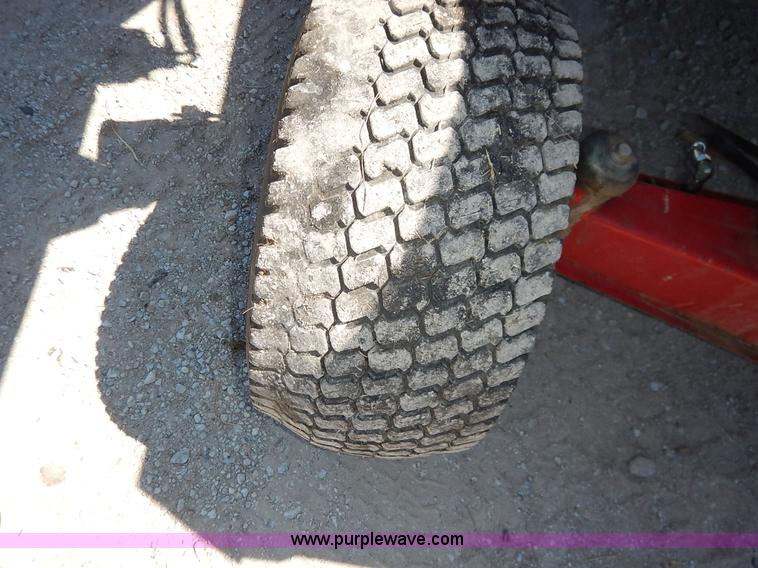 image for item J3753 Toro Groundmaster 580D lawn mower