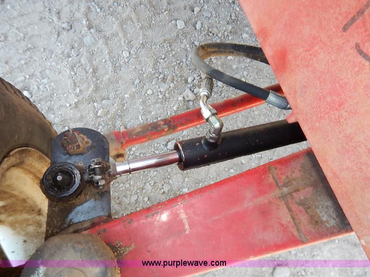 image for item J3753 Toro Groundmaster 580D lawn mower