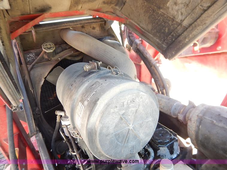 image for item J3753 Toro Groundmaster 580D lawn mower