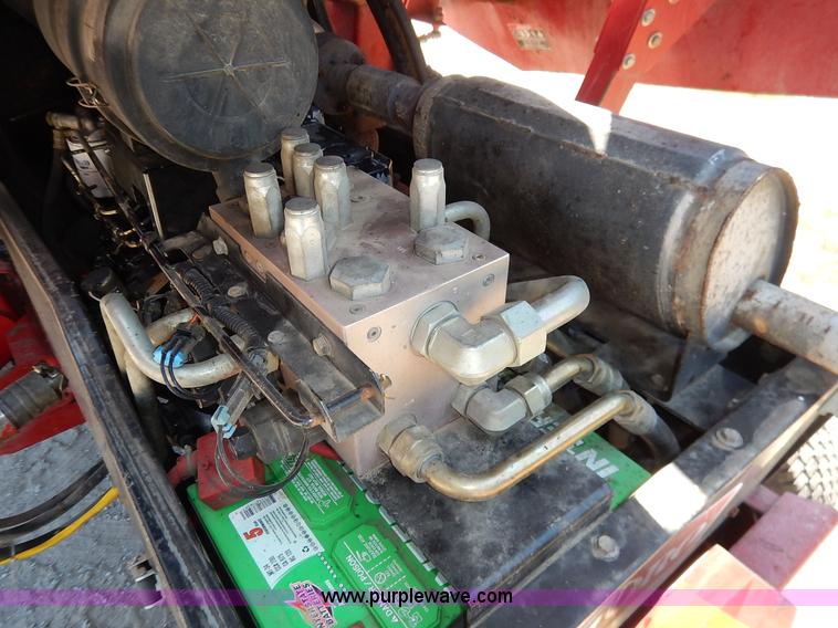 image for item J3753 Toro Groundmaster 580D lawn mower