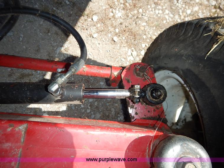 image for item J3753 Toro Groundmaster 580D lawn mower