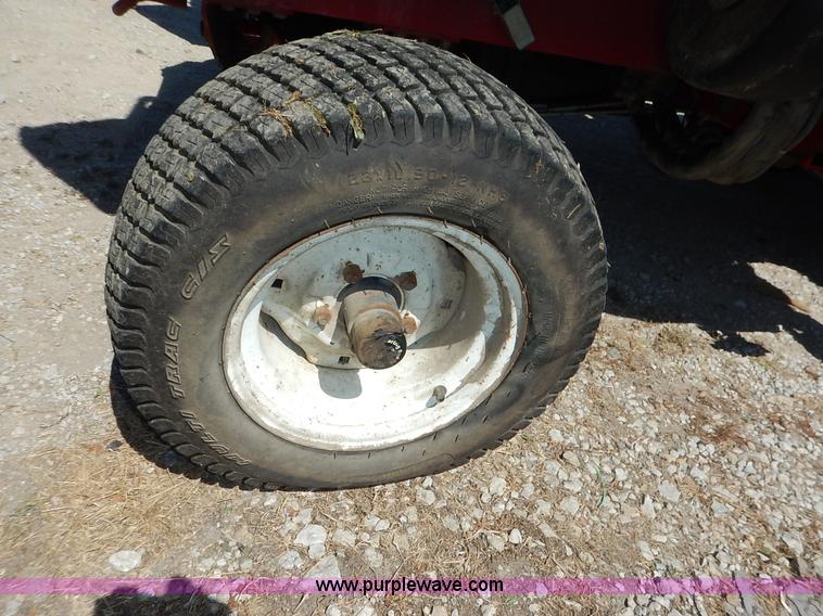 image for item J3753 Toro Groundmaster 580D lawn mower