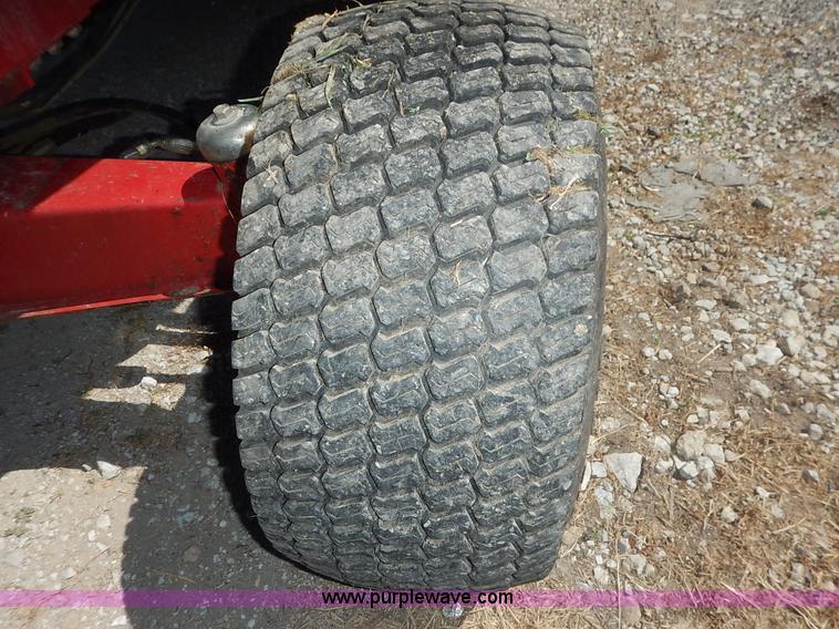 image for item J3753 Toro Groundmaster 580D lawn mower