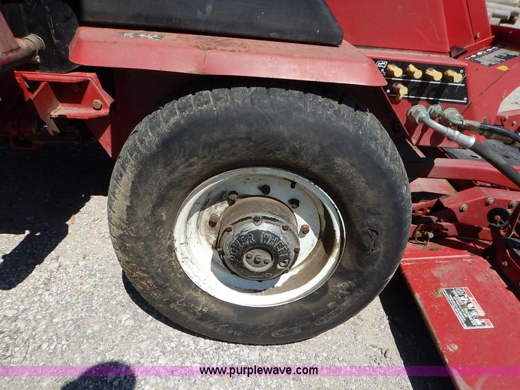 image for item J3753 Toro Groundmaster 580D lawn mower