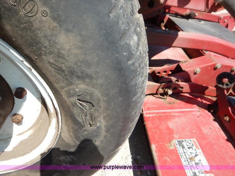 image for item J3753 Toro Groundmaster 580D lawn mower