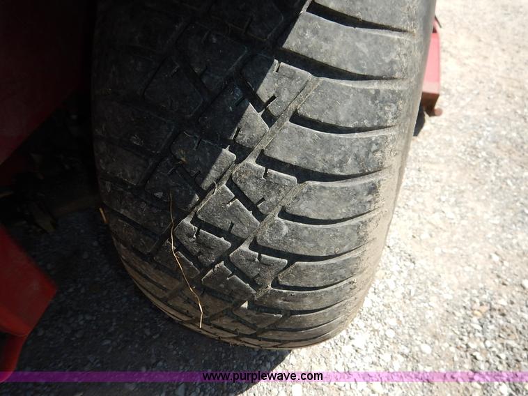 image for item J3753 Toro Groundmaster 580D lawn mower