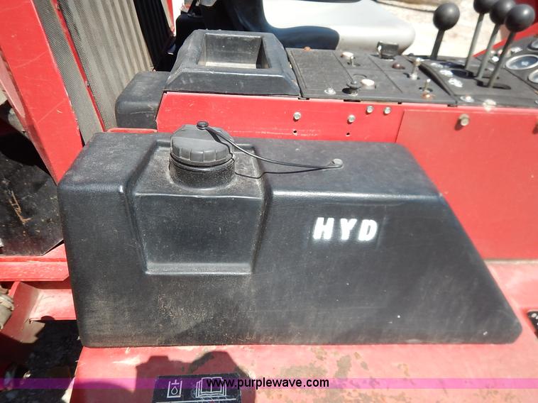 image for item J3753 Toro Groundmaster 580D lawn mower