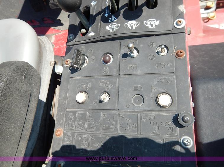 image for item J3753 Toro Groundmaster 580D lawn mower