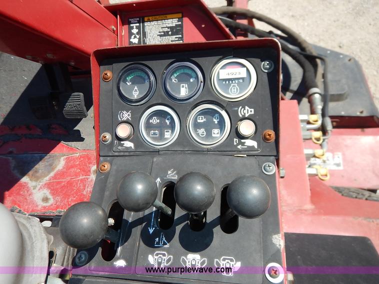 image for item J3753 Toro Groundmaster 580D lawn mower