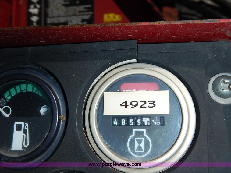 image for item J3753 Toro Groundmaster 580D lawn mower