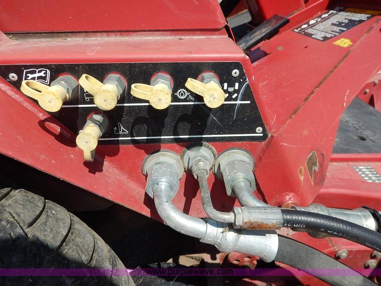 image for item J3753 Toro Groundmaster 580D lawn mower