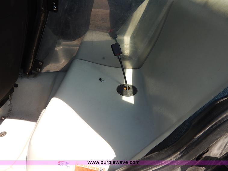 image for item J3762 2010 Ford Crown Victoria Police Interceptor