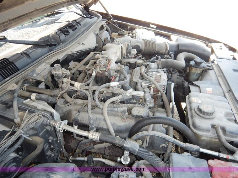 image for item J3762 2010 Ford Crown Victoria Police Interceptor