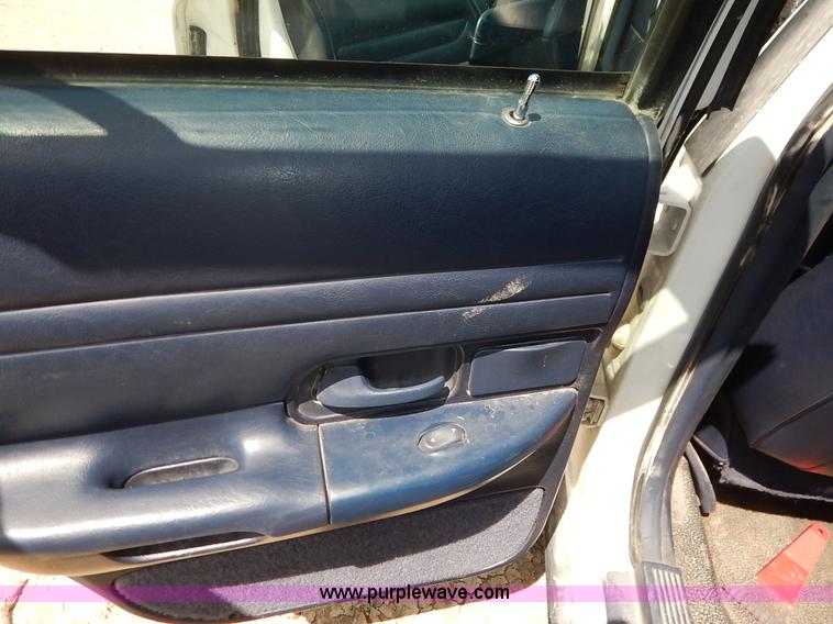 image for item J3768 1995 Ford Crown Victoria Police Interceptor