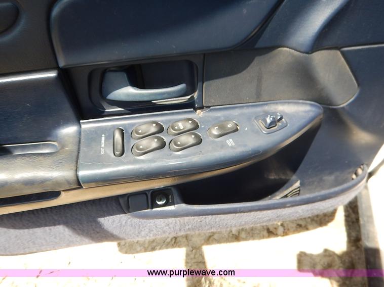 image for item J3768 1995 Ford Crown Victoria Police Interceptor