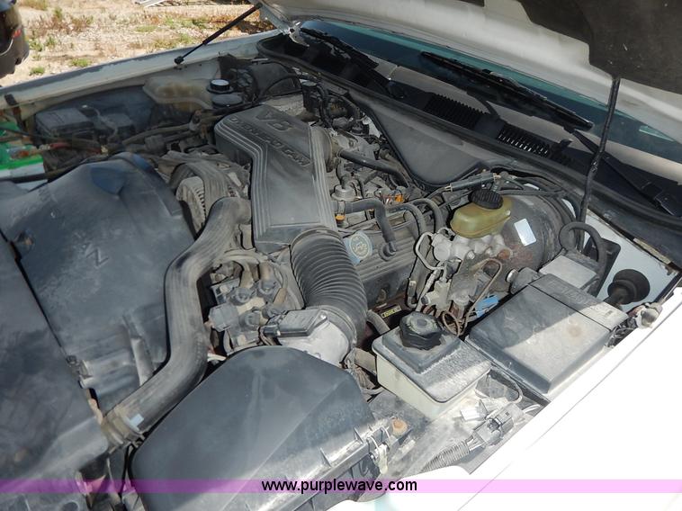 image for item J3768 1995 Ford Crown Victoria Police Interceptor