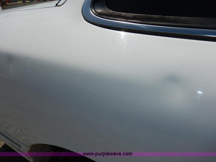 image for item J3768 1995 Ford Crown Victoria Police Interceptor