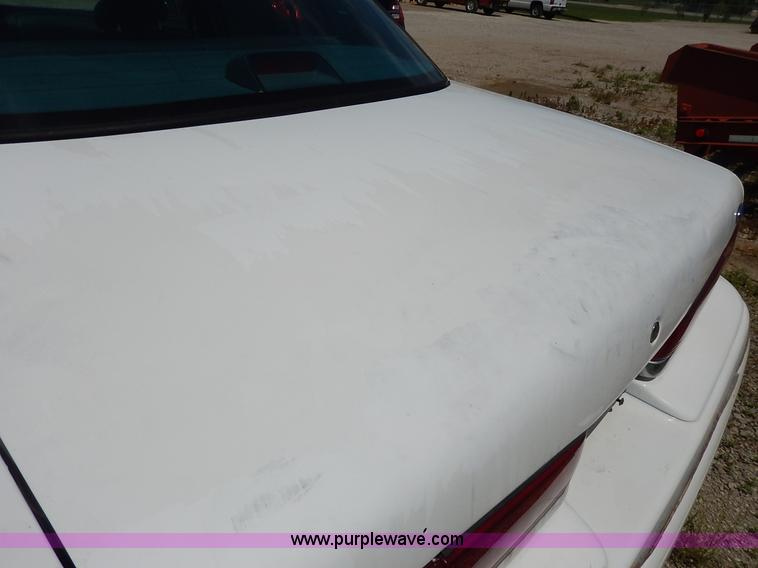 image for item J3768 1995 Ford Crown Victoria Police Interceptor