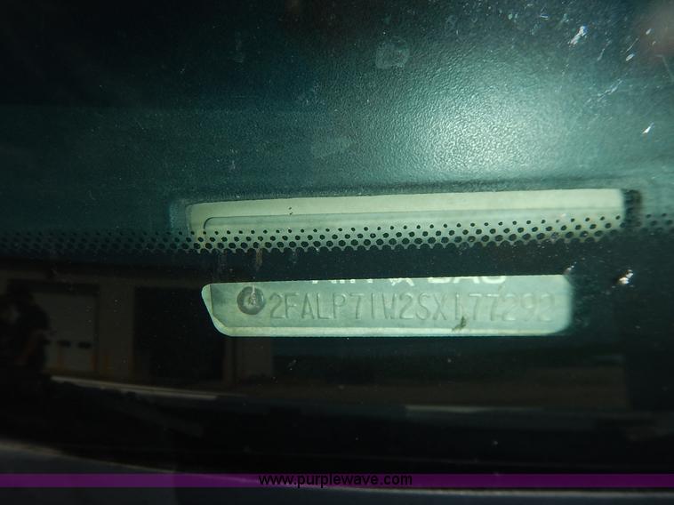 image for item J3768 1995 Ford Crown Victoria Police Interceptor