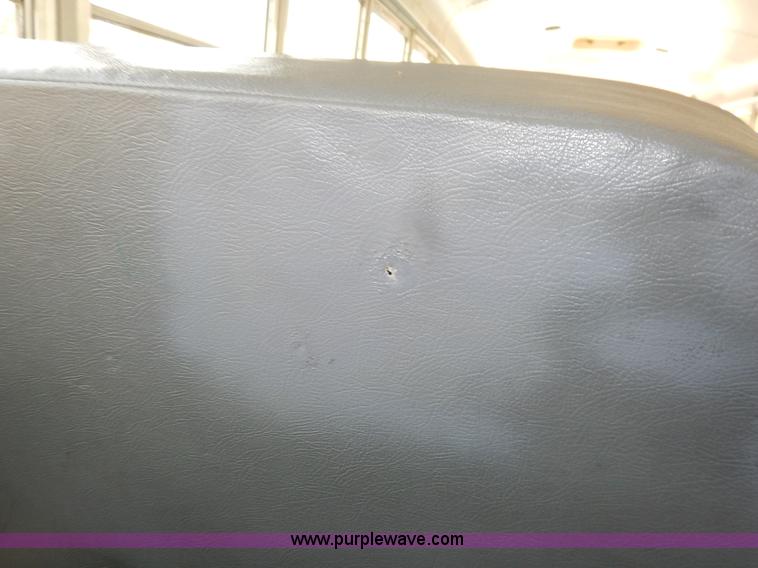 image for item J3807 2002 Thomas Built FS65 school bus