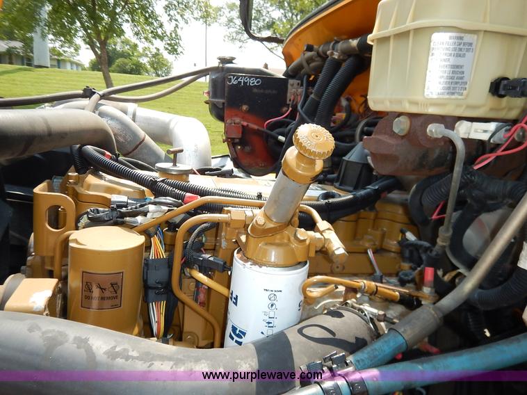 image for item J3807 2002 Thomas Built FS65 school bus