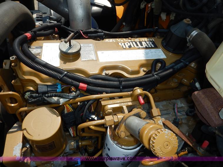 image for item J3807 2002 Thomas Built FS65 school bus