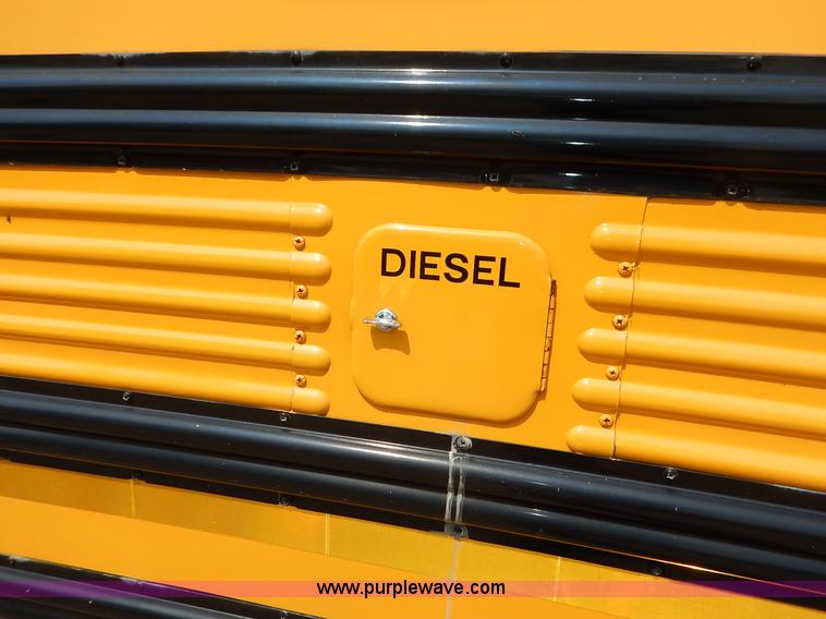 image for item J3807 2002 Thomas Built FS65 school bus