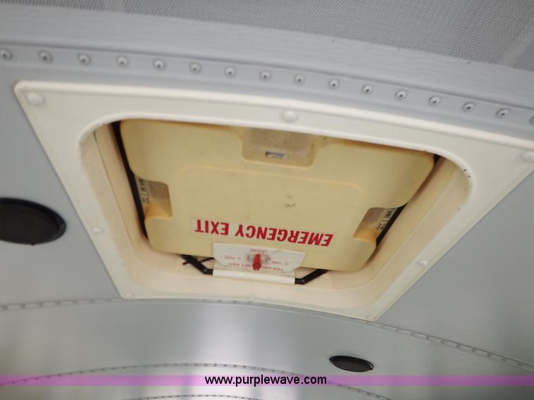 image for item J3830 2003 Thomas Built FS65 school bus