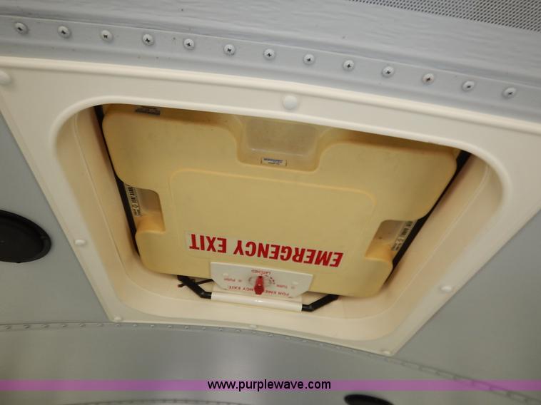 image for item J3831 2003 Thomas Built FS65 school bus