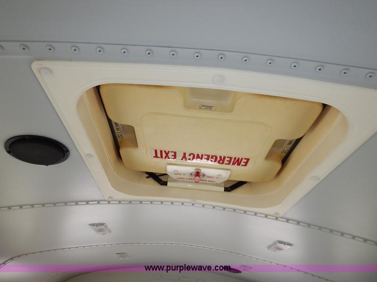 image for item J3831 2003 Thomas Built FS65 school bus