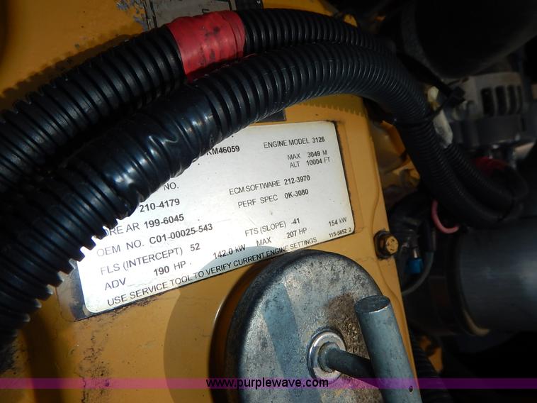 image for item J3831 2003 Thomas Built FS65 school bus