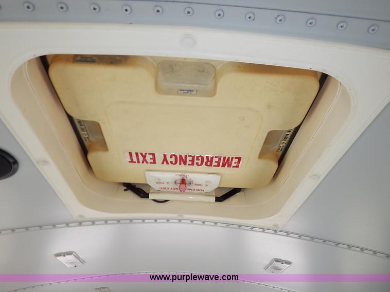 image for item J3832 2003 Thomas Built FS65 school bus