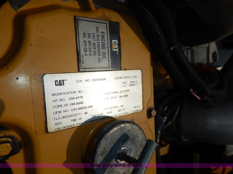 image for item J3832 2003 Thomas Built FS65 school bus