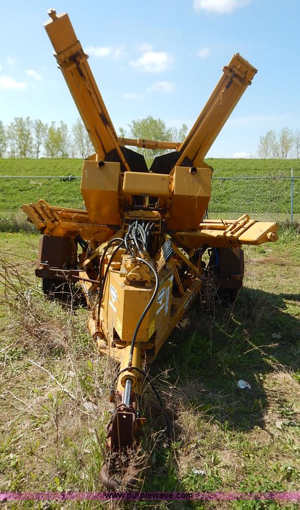 image for item J3975 1979 Vermeer TS44A Diggin' Dutchman tree spade