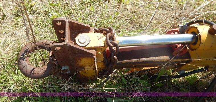 image for item J3975 1979 Vermeer TS44A Diggin' Dutchman tree spade