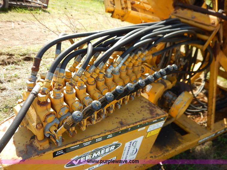 image for item J3975 1979 Vermeer TS44A Diggin' Dutchman tree spade