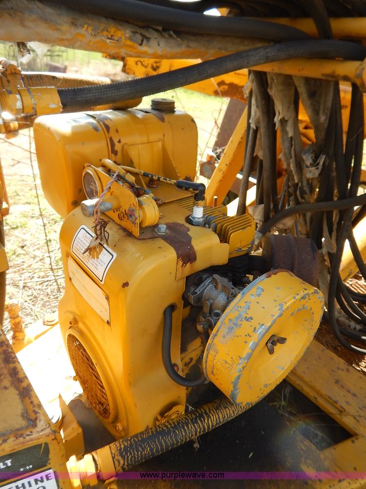 image for item J3975 1979 Vermeer TS44A Diggin' Dutchman tree spade