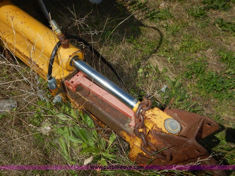 image for item J3975 1979 Vermeer TS44A Diggin' Dutchman tree spade