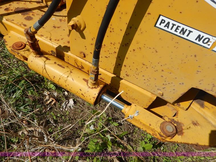 image for item J3975 1979 Vermeer TS44A Diggin' Dutchman tree spade